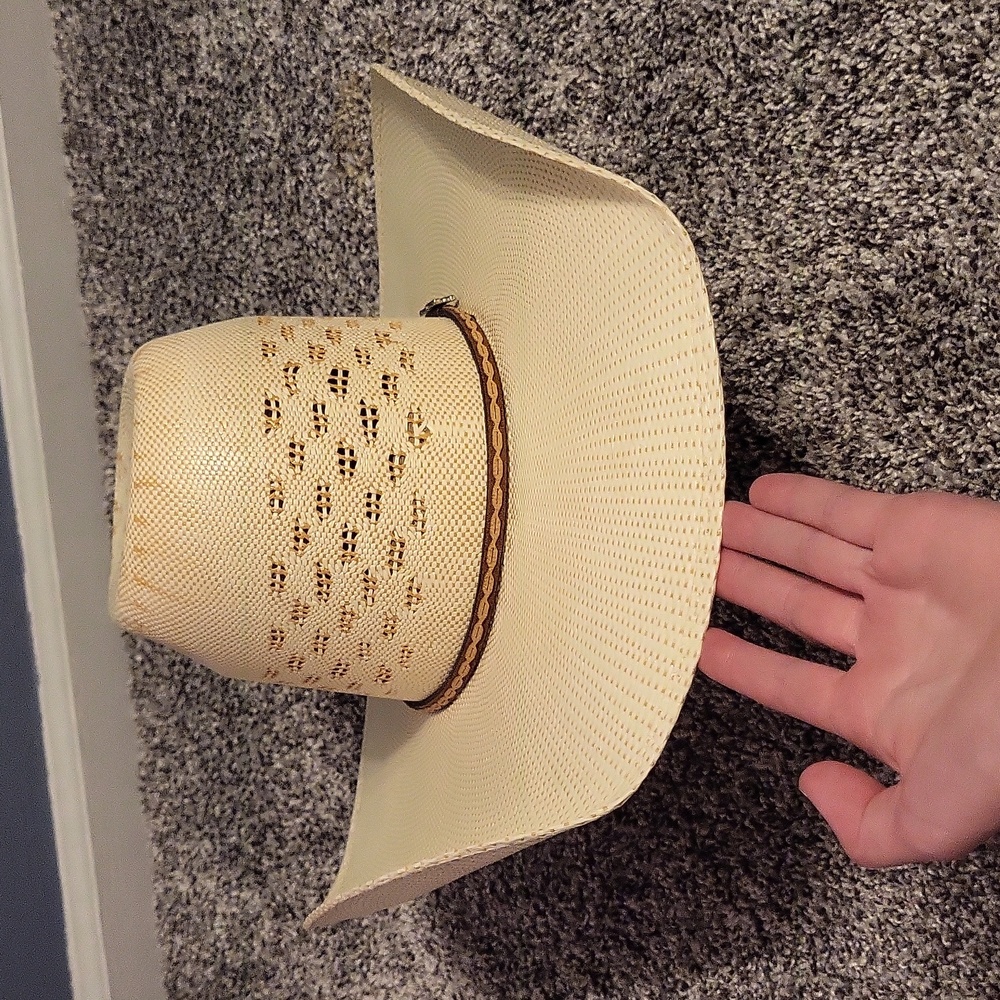 Twister Cowboy Hat